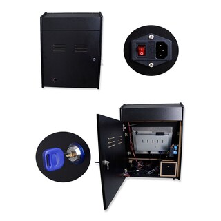 Foto 4 | Foto 4 | Consola De Juegos Para Dos Jugadores Arcade Street Figher Altavoces Estéreo Pantalla De 19 Pulgadas