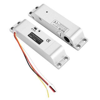 Foto 1 | Foto 1 | Cerradura De Perno Eléctrico Cerradura De Puerta De Piso Eléctrica De Baja Potencia De Inducción Electromagnética Dc12v 1000kg