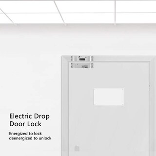 Foto 5 | Foto 5 | Cerradura De Perno Eléctrico Cerradura De Puerta De Piso Eléctrica De Baja Potencia De Inducción Electromagnética Dc12v 1000kg