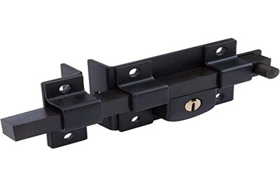 Foto 1 | Foto 1 | Phillips Cerradura Sobreponer Barra 800 Izquierda Negra.