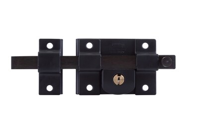 Foto 3 | Foto 3 | Phillips Cerradura Sobreponer Barra 800 Izquierda Negra.