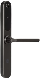 Foto 1 | Foto 1 | Smart Lock Mx83353 Ysd100 Yale Con Mecanismo De Embutir 2885 Con Módulo Y Hub Incluído Negro 33 Cm