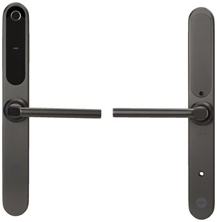 Foto 3 | Foto 3 | Smart Lock Mx83353 Ysd100 Yale Con Mecanismo De Embutir 2885 Con Módulo Y Hub Incluído Negro 33 Cm