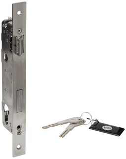 Foto 4 | Foto 4 | Smart Lock Mx83353 Ysd100 Yale Con Mecanismo De Embutir 2885 Con Módulo Y Hub Incluído Negro 33 Cm