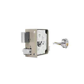 Foto 5 | Foto 5 | Phillips Cerradura De Sobreponer Derecha Clasica Beige