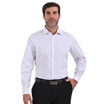 Camisa Michel Blanc Elegante Blanca