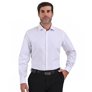 Foto 1 | Foto 1 | Camisa Michel Blanc Elegante Blanca