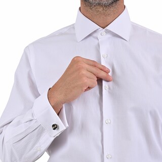 Foto 2 | Foto 2 | Camisa Michel Blanc Elegante Blanca