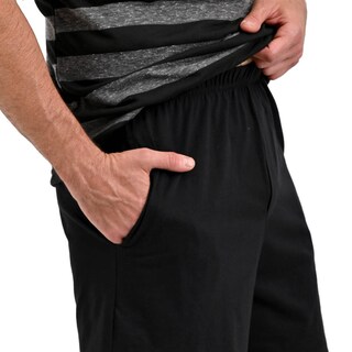 Foto 4 | Foto 4 | Pijama Michel Blanc Manga Corta Shorts Gris Con Rayas