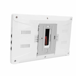Foto 7 | Foto 7 | Videoportero Kit De Videoportero 1 Unidad Exterior Pantalla Tft De 7 Pulgadas Ac100-240v 2 Unidades Interiores Llamada Bid