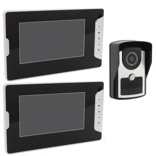 Foto 3 | Foto 3 | Videoportero De Timbre Videoportero Teléfono Timbre Kits Soporte Monitoreo Desbloqueo Puerta De Doble Vía Intercomunicador Ir Cá