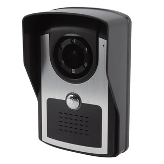 Foto 6 | Foto 6 | Videoportero De Timbre Videoportero Teléfono Timbre Kits Soporte Monitoreo Desbloqueo Puerta De Doble Vía Intercomunicador Ir Cá