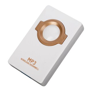 Foto 4 | Foto 4 | Sonew Timbre Inteligente Autoalimentado Timbre Para Personas Mayores No Requiere Baterías (2 Transmisores + 1 Receptor)