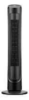Ventilador De Torre De Alta Velocidad 40 Pulgadas Estructura Estructura Negro Diámetro 73.66 Cm Frecuencia 60 Hz Material De Las