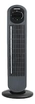Ventilador De Torre Pisa Practika 31 Pulgadas (79cm) 3 Velocidades Ajustables Oscilación De 90° Compacto Y Portátil