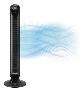 Foto 1 | Foto 1 | Ventilador T-fal De Torre Eole Infinite Estilo Y Frescura Con Una Amplia Cobertura Malla Un 15% Más Alta Para Mayor Difusión