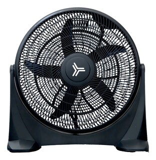 Foto 1 | Foto 1 | Ventilador Masterfan De Piso Horus 20 Pulgadas Tipo Cyclone Cantidad De Aspas 5 Color De La Estructura Negro Color De Las Aspas