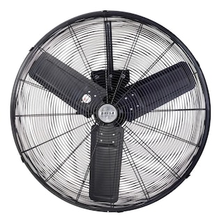 Foto 1 | Foto 1 | Ventilador Industrial Métalico Brisa Wi30 30pulg 33600120 Cantidad De Aspas 3 Estructura Negro Aspas Negro Diámetro 81.915 Cm Ma