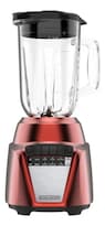 Licuadora Black + Decker Bl0876-2rdla 700 W 8 Velocidades Color Rojo