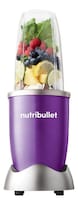 Licuadora Portátil Nutribullet 600-series 600w 710 Ml Morada Con Vaso De Tritan
