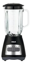 Rca Licuadora Con 4 Velocidades Rc-l3 Color Negro