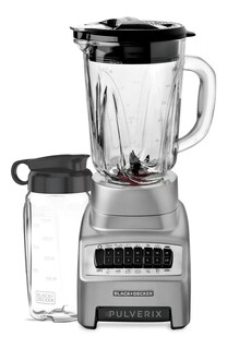 Foto 1 | Foto 1 | Licuadora Black And Decker Pulverix 12 Vel Bl1140ms Color Plateado