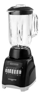 Foto 1 | Foto 1 | Licuadora Black+decker Jarra De Vidrio 1.25 Lts Bl1000bg