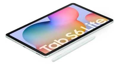 Foto 1 | Foto 1 | Tablet Samsung Galaxy Tab S6 Lite 128gb