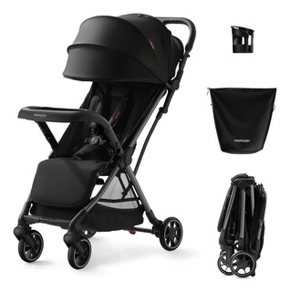 Foto 1 | Foto 1 | Momcozy Clickgo Carriola Plegable Para Bebé De Viaje Ligera