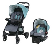 Graco Sistema De Viaje Para Bebé Coche+silla Carro