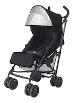 Coche Uppababy G-luxe Jake: Comodidad Y Estilo Color Negro Color Del Chasis Aluminio