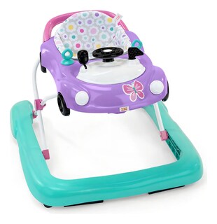 Foto 1 | Foto 1 | Andadera Bright Starts Little Speedster 3 En 1 Portátil Rosa