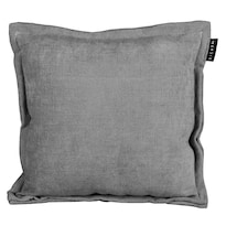 Cojin Dicasa Kappa Color Gris Tormenta Cuadrado
