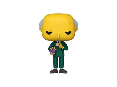 Foto 1 | Foto 1 | Funko Pop The Simpsons Mr Burns 1739