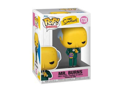 Foto 2 | Foto 2 | Funko Pop The Simpsons Mr Burns 1739