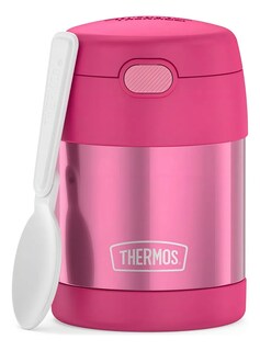 Foto 1 | Foto 1 | Thermos Funtainer - Tarro De Comida Para Niños Rosa
