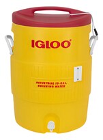 Termo Dispensdor Igloo 10 Gal (37 85 L) Serie 400 Grifo Color Amarillo