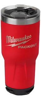 Foto 1 | Foto 1 | Termo Portatil Packout Vaso 30oz 887ml 48228393r Milwaukee Color Rojo