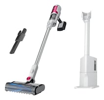 Aspiradora Inalámbrica Clean & Empty - Shark - Bu3120laa Blanco