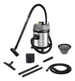 Foto 1 | Foto 1 | Aspiradora Industrial Tambor Kärcher Professional Nt 20/1 Me Classic 20l Plata/gris127v 50hz/60hz