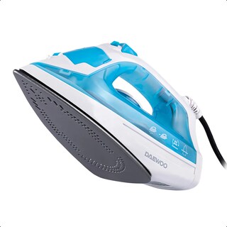 Foto 1 | Foto 1 | Plancha Daewoo 140 Ml Revestimiento Anti-adherente 1200 W Color Turquesa