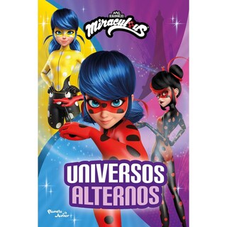 Foto 1 | Foto 1 | Ladybug. Universos Alternos
