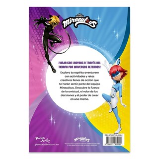 Foto 2 | Foto 2 | Ladybug. Universos Alternos