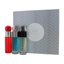 Set Perfume Perry Ellis 360 Trio Para Hombre 3 X 30 Ml Aerosol Edt - Venta Internacional.