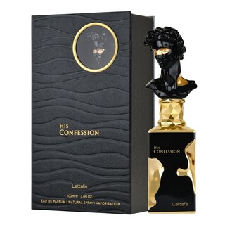 Foto 1 | Foto 1 | Perfume Lattafa His Confession Eau De Parfum Para Hombre 100 Ml - Venta Internacional.