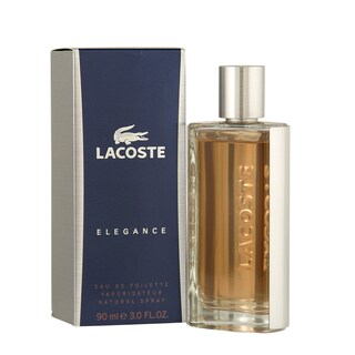 Foto 1 | Foto 1 | Perfume Lacoste Elegance Eau De Toilette 90 Ml Para Hombre - Venta Internacional.