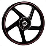 Rin Trasero Windsor 18 Pulgadas para Motocicleta FT200