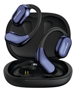 Foto 1 | Foto 1 | Auriculares Inalámbricos Onikuma Open-ear T209 Black 209 Unidades Azul