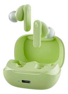 Foto 1 | Foto 1 | Audífonos Inalámbricos Skullcandy Smokin Buds Matcha Color Verde