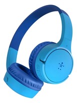 Audífonos Bluetooth Belkin Kids Diadema Azul